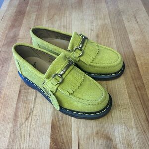 Adrian Snaffle Dr. Martens